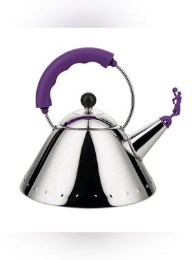 Alessi 3909 Kettle | Limited Edition | Brand New